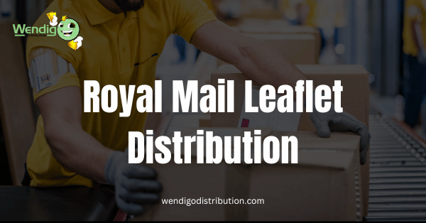 Royal Mail Leaflet Distribution
