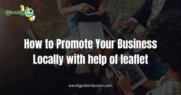 How to Promote Your Business Locally