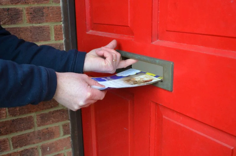 Door to Door Flyer Distribution London