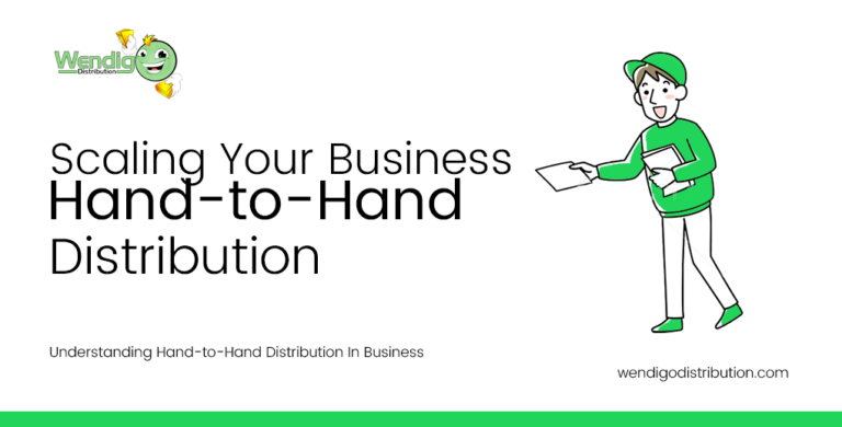 Understanding Hand-to-Hand Distribution
