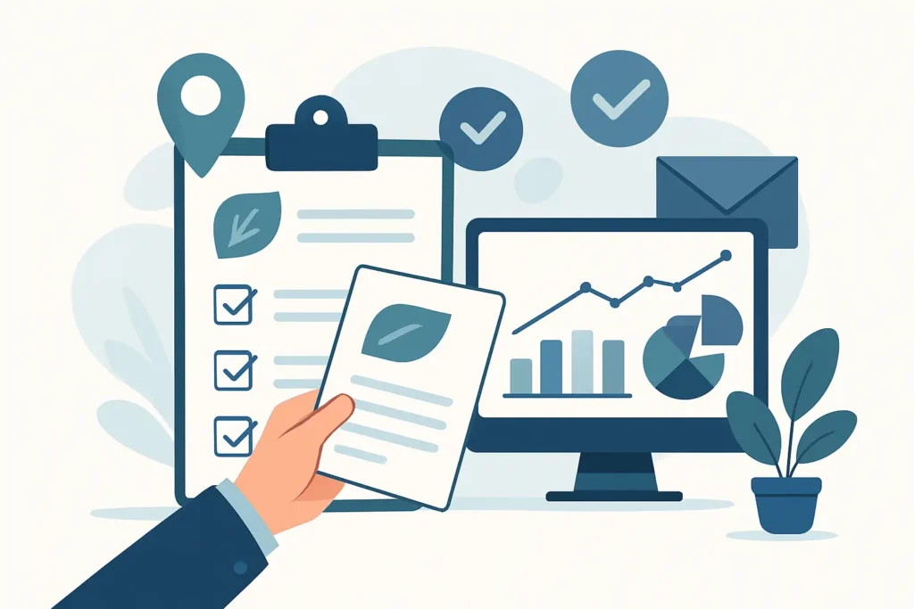 Leaflet Tracking and Reporting That You Can Trust