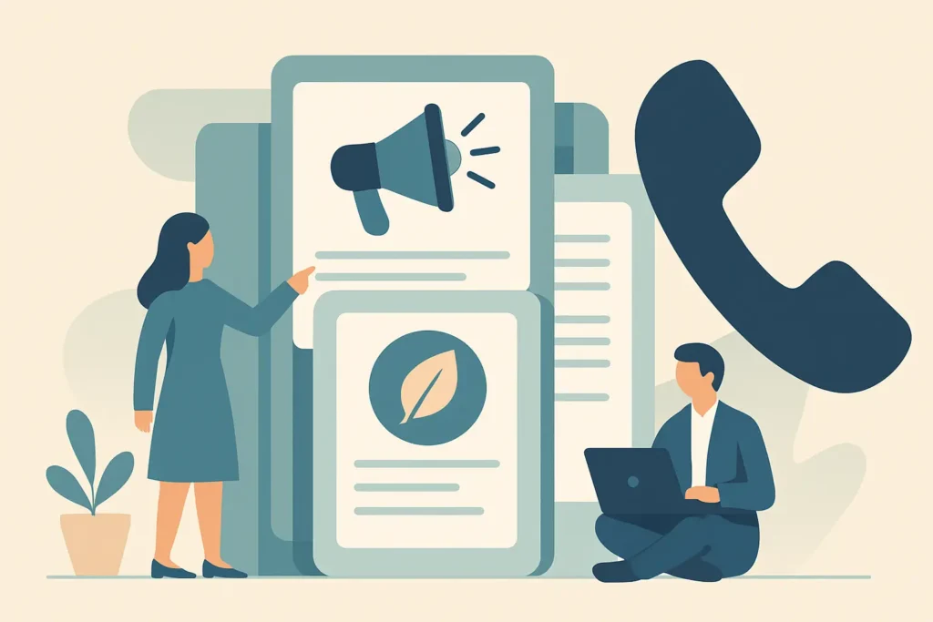 Best Leaflets for Promotions That Get Calls