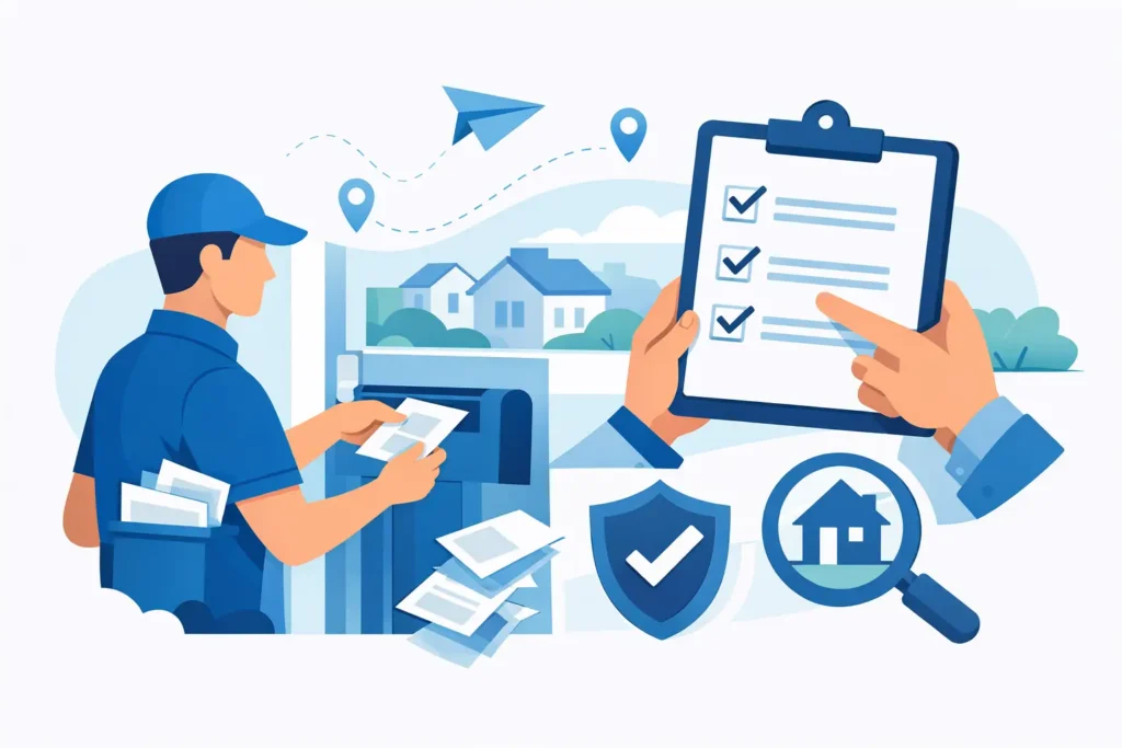 Can Leaflet Drops Be Guaranteed?