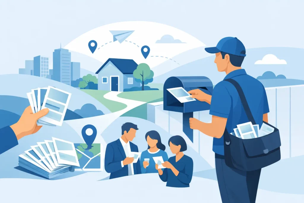 Does Leaflet Distribution Still Work?