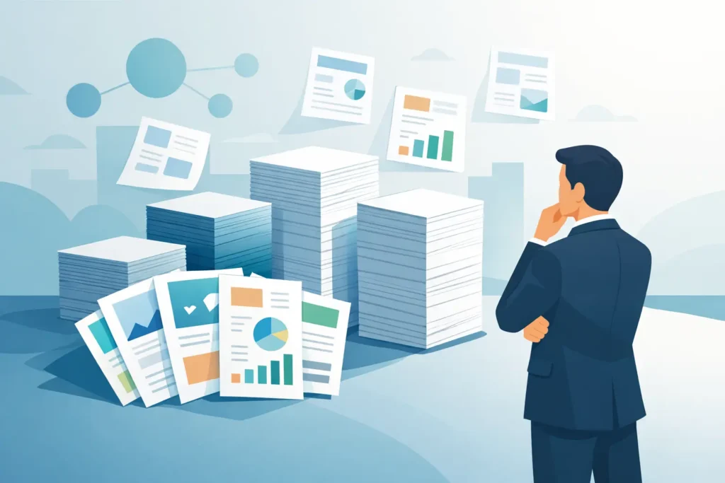 How Many Leaflets Do You Really Need?