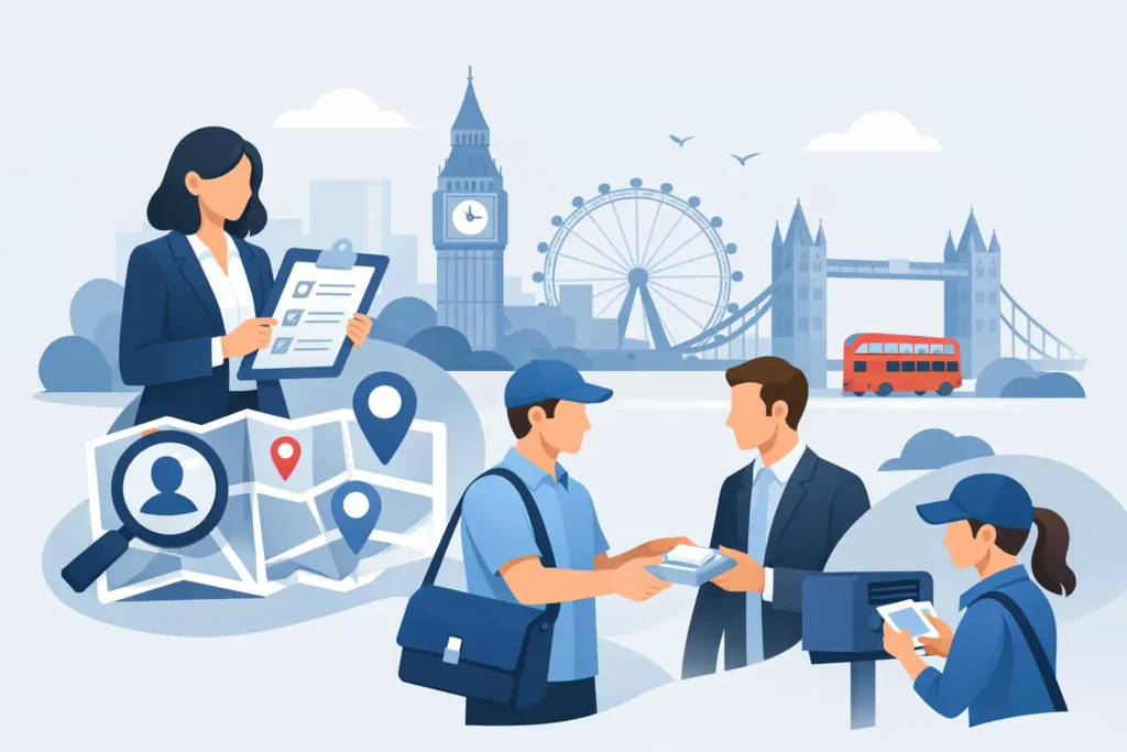 How to Choose Leaflet Distributors in London