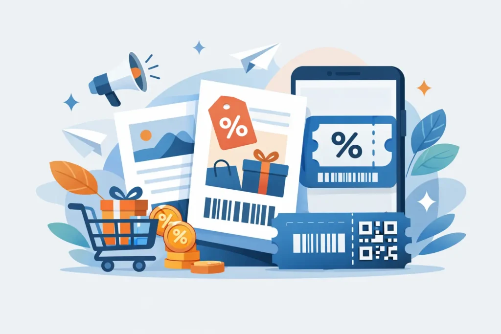 How to Create Leaflet Offers With Promo Codes