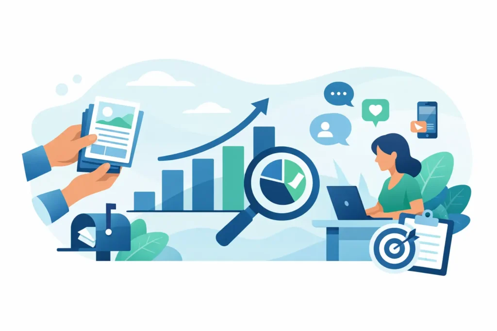 How to Measure Leaflet Marketing Response Rate