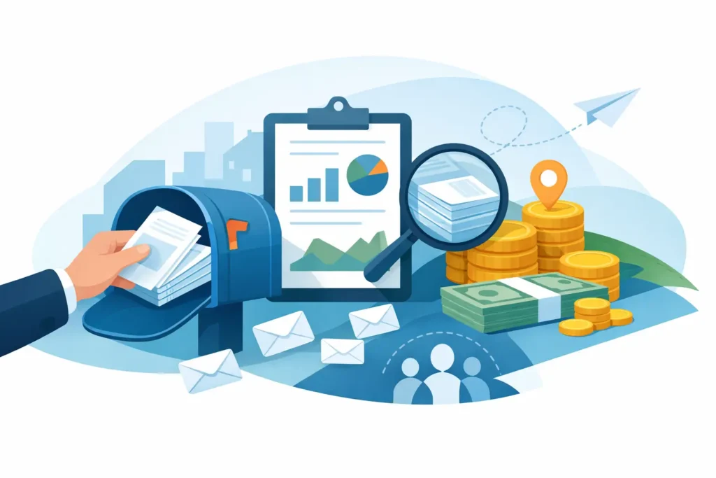 Leaflet Distribution Cost Per Thousand Explained