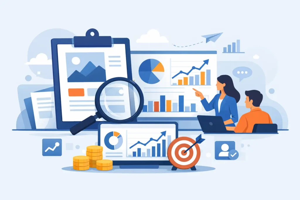 Best Metrics for Flyer Campaign Reporting