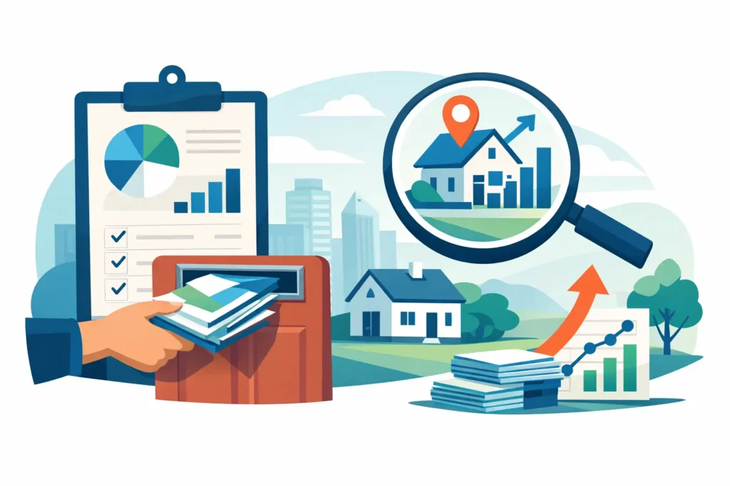 Case Study: Enfield Leaflet Drop Results