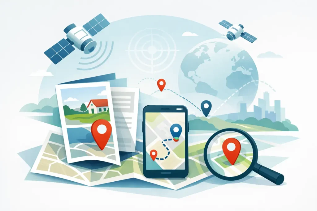 How Accurate Is GPS Leaflet Tracking?