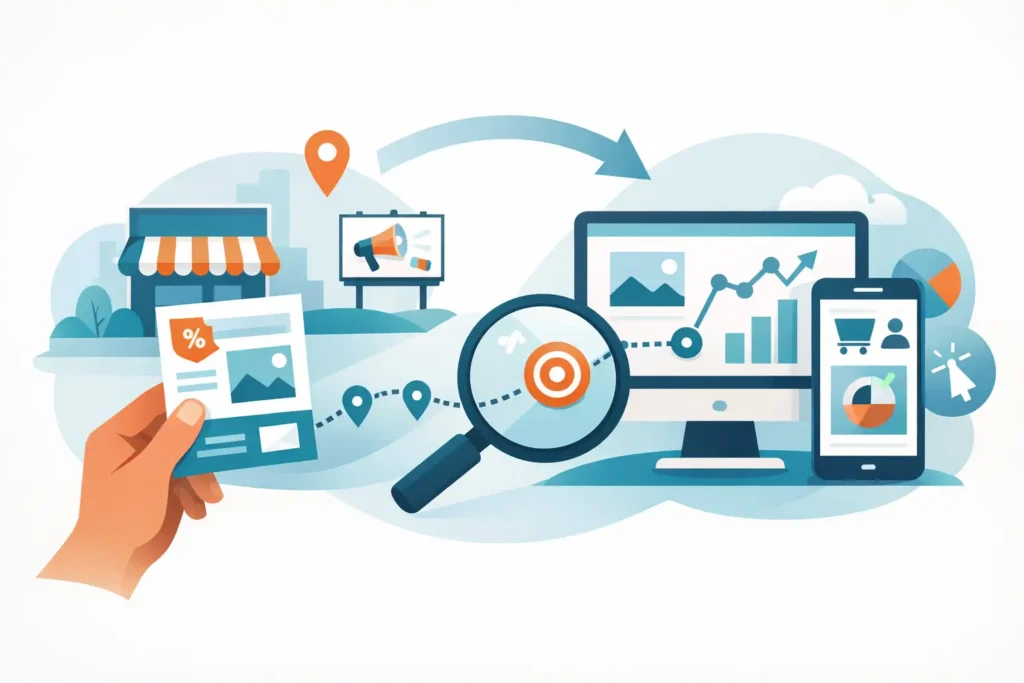 Offline to Online Tracking for Flyers