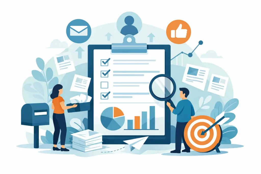 What Response Rate Should Leaflets Get?