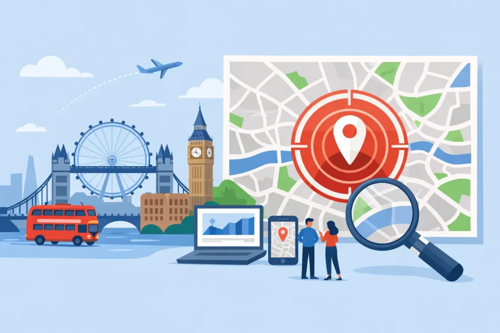 A Guide to London Area Targeting