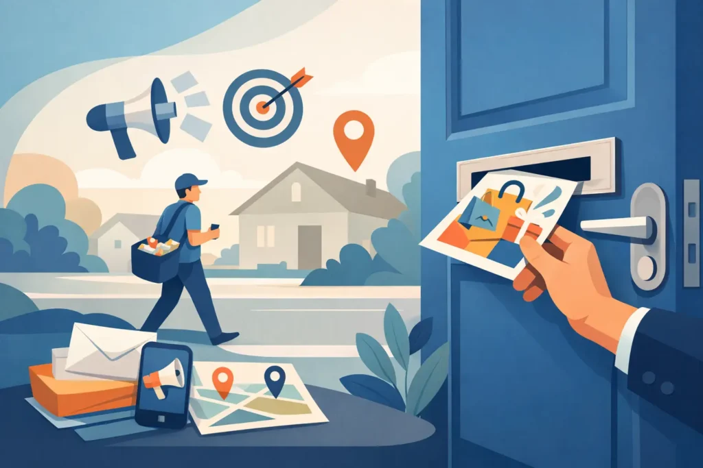 A Practical Guide to Door Drop Marketing