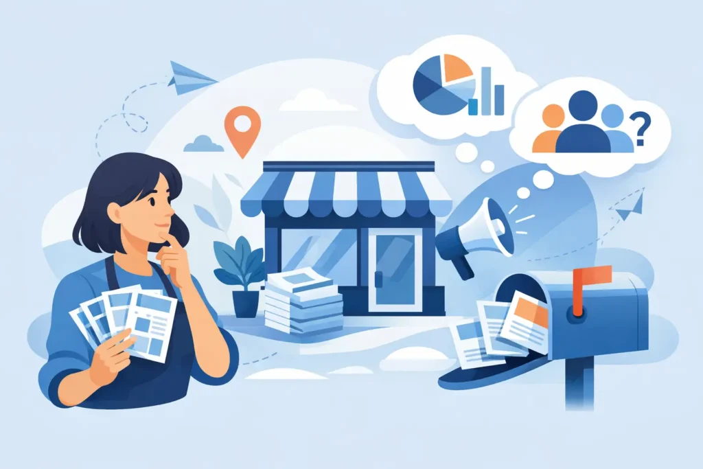 Do Leaflets Work for Small Businesses?