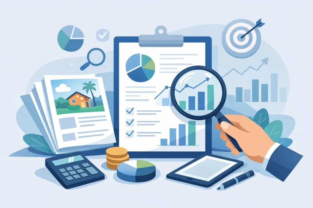 How to Audit a Leaflet Campaign Report