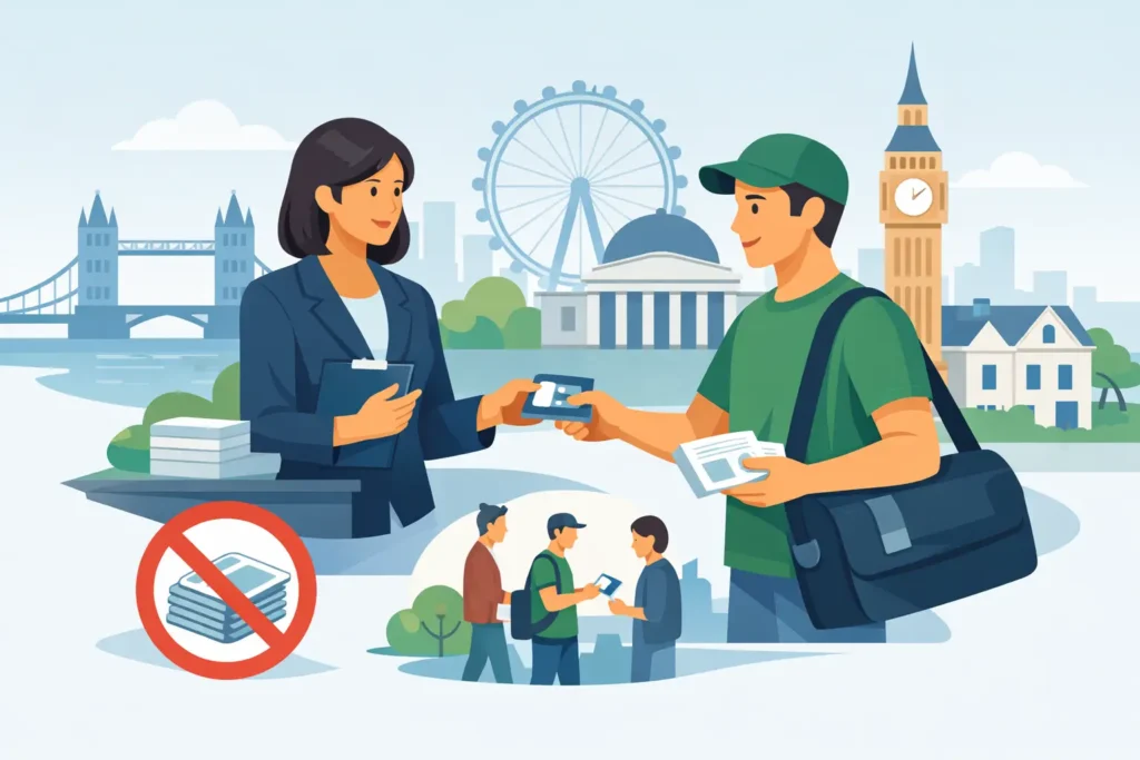 Leaflet Distribution Permissions London Councils