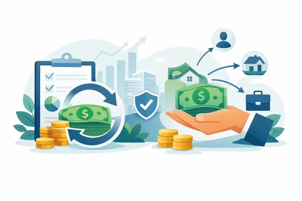 Money Back Distribution Guarantee Explained