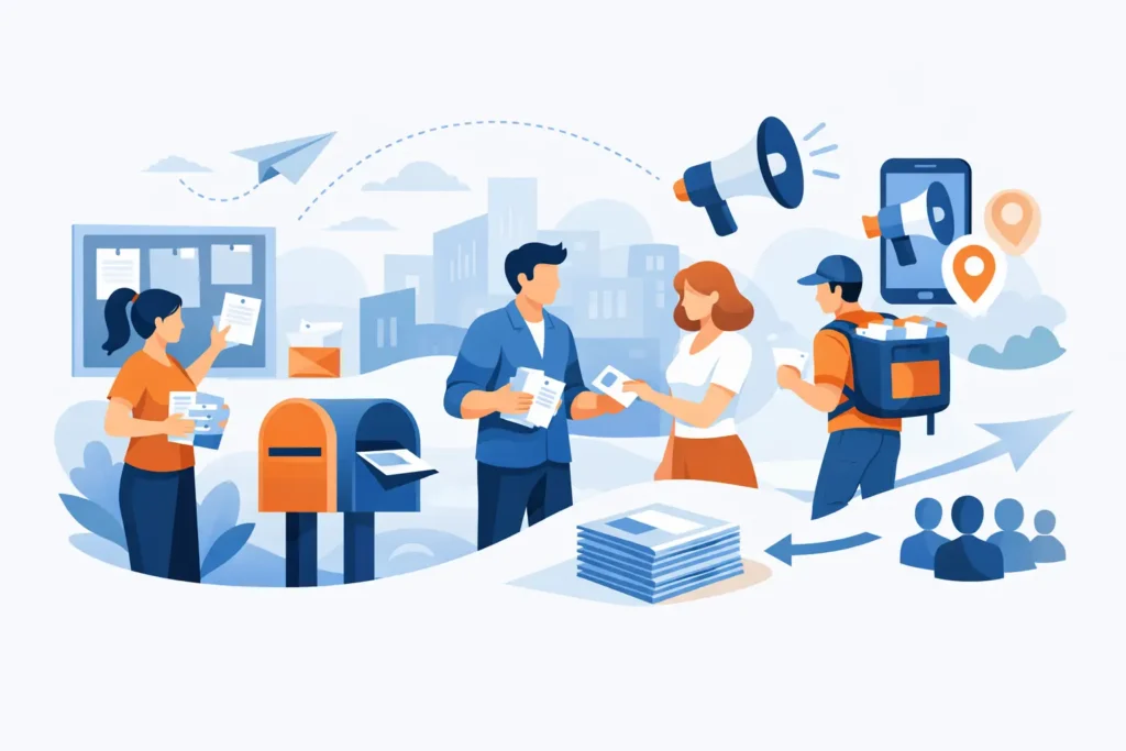 7 Best Flyer Distribution Strategies