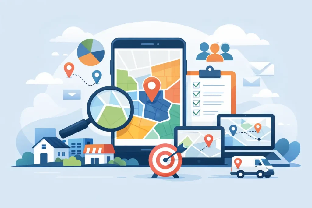 7 Best Postcode Targeting Methods