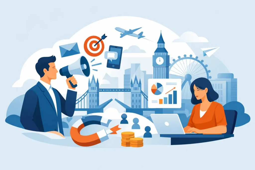 Direct Marketing Trends London Businesses Need