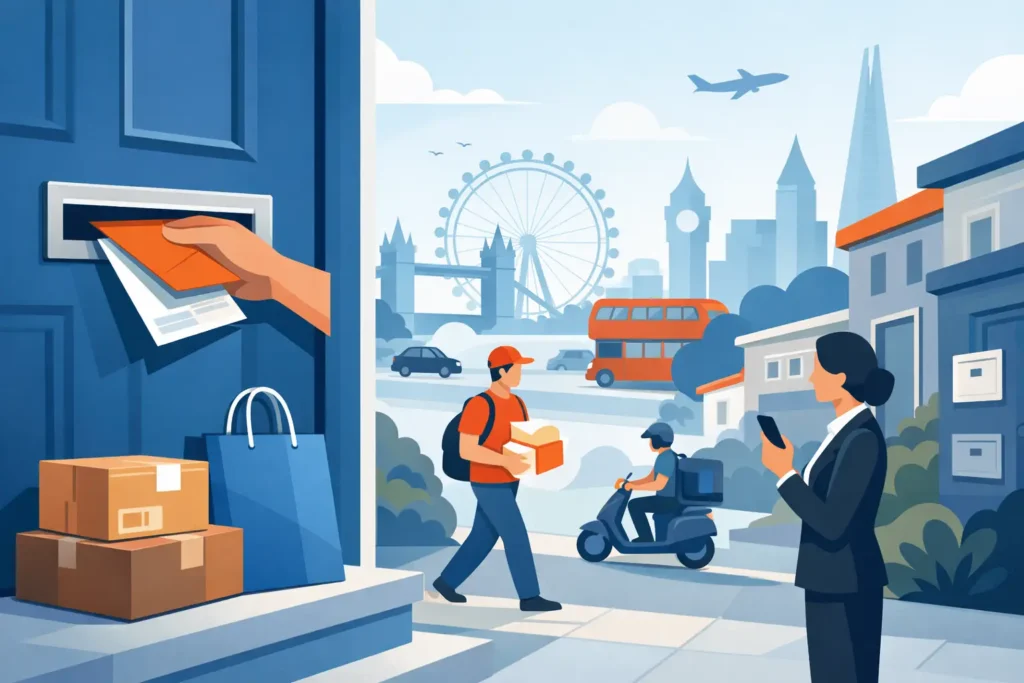 Door Drop Trends 2026 London Businesses Should Watch