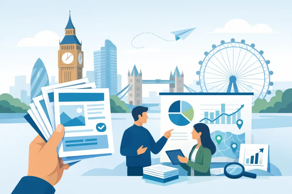 Leaflet Campaign Case Study London Results