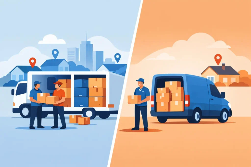 Shared Delivery Versus Solus Campaign