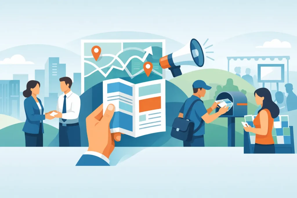Top Uses for Brochure Distribution