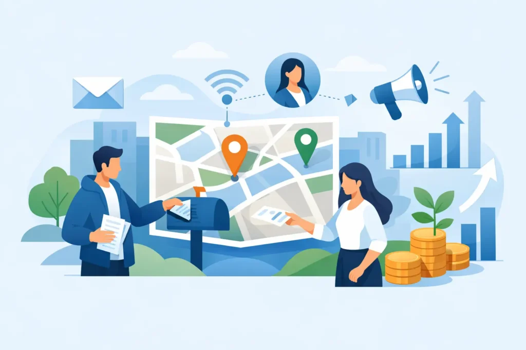 Why Use Leaflet Distribution for Growth