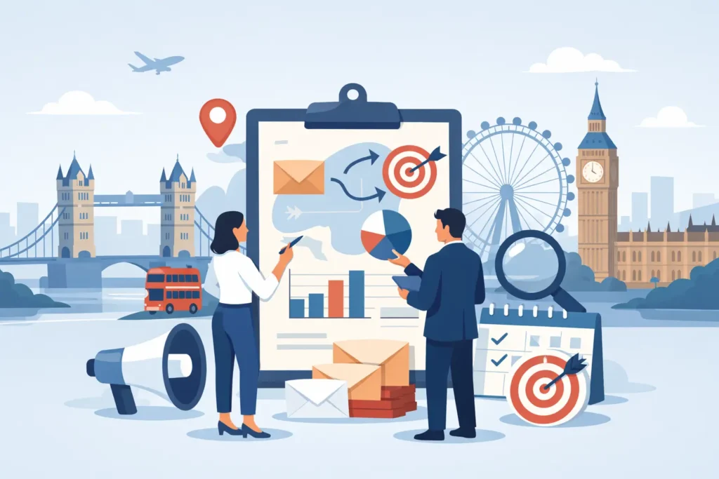 Direct Marketing Campaign Planning Guide for London