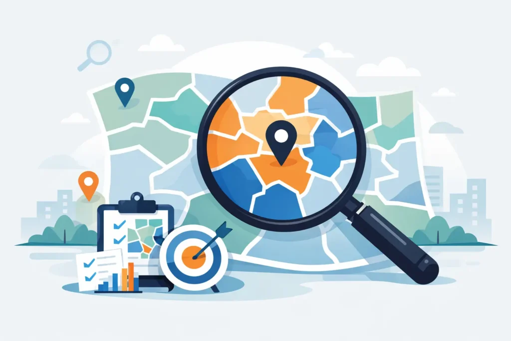 How to Target Postcode Sectors Properly