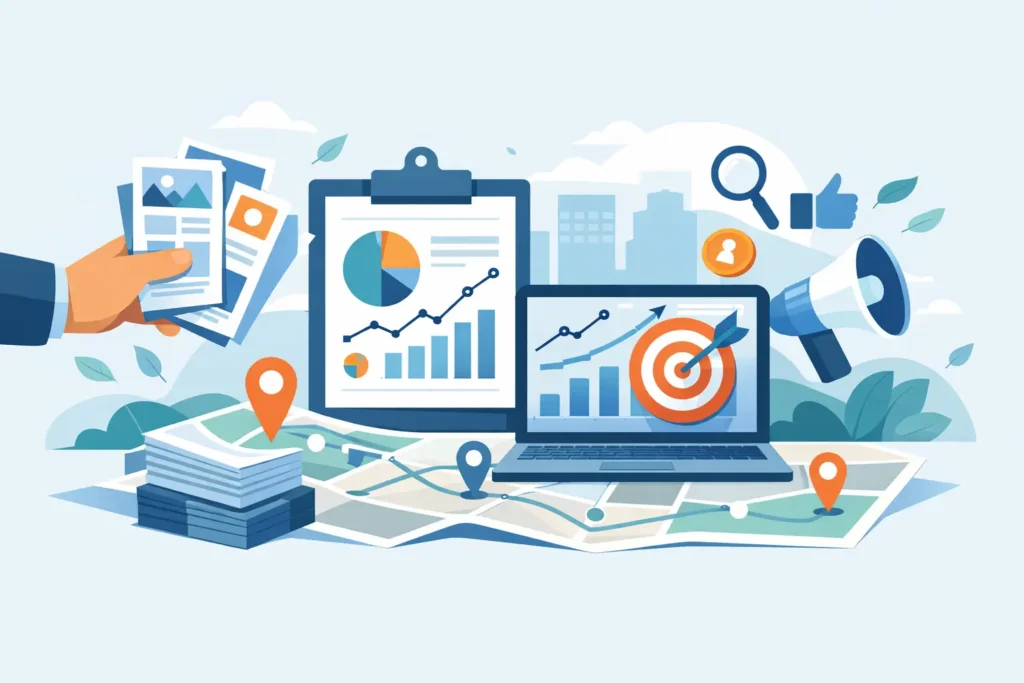 How to Track Leaflet Campaigns Effectively