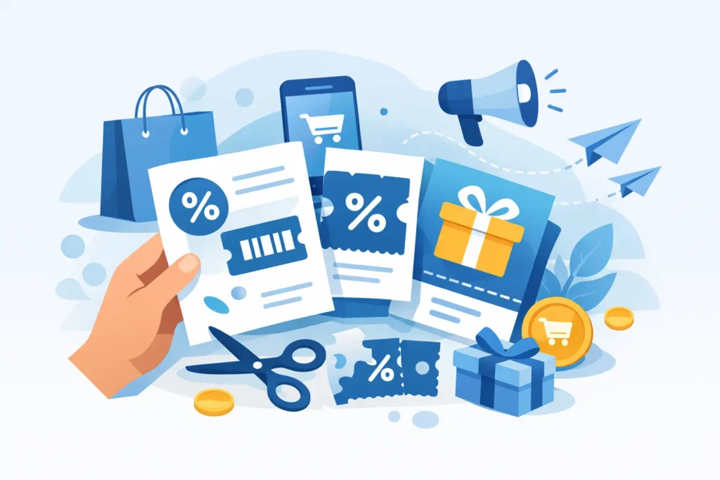 Promo Code Leaflet Campaign Guide