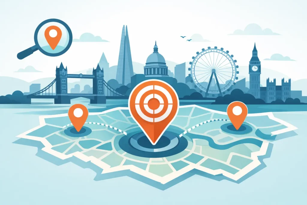 A Guide to Local Area Targeting in London
