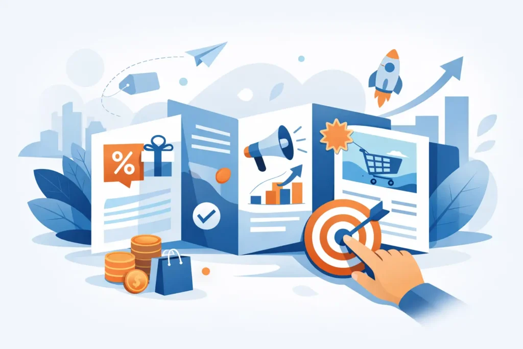 Best Brochure Ideas for Offers That Drive Action