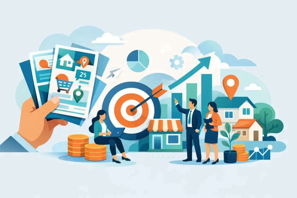 Best Leaflet Campaign Objectives for Local Growth