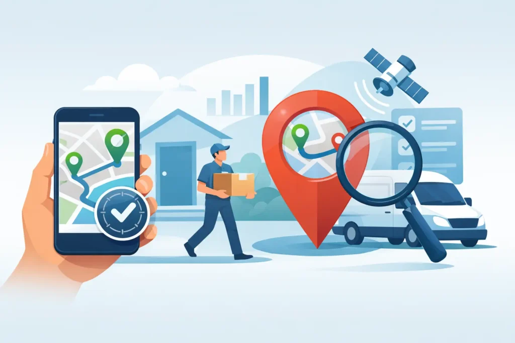 Can GPS Tracking Prove Delivery? What It Shows