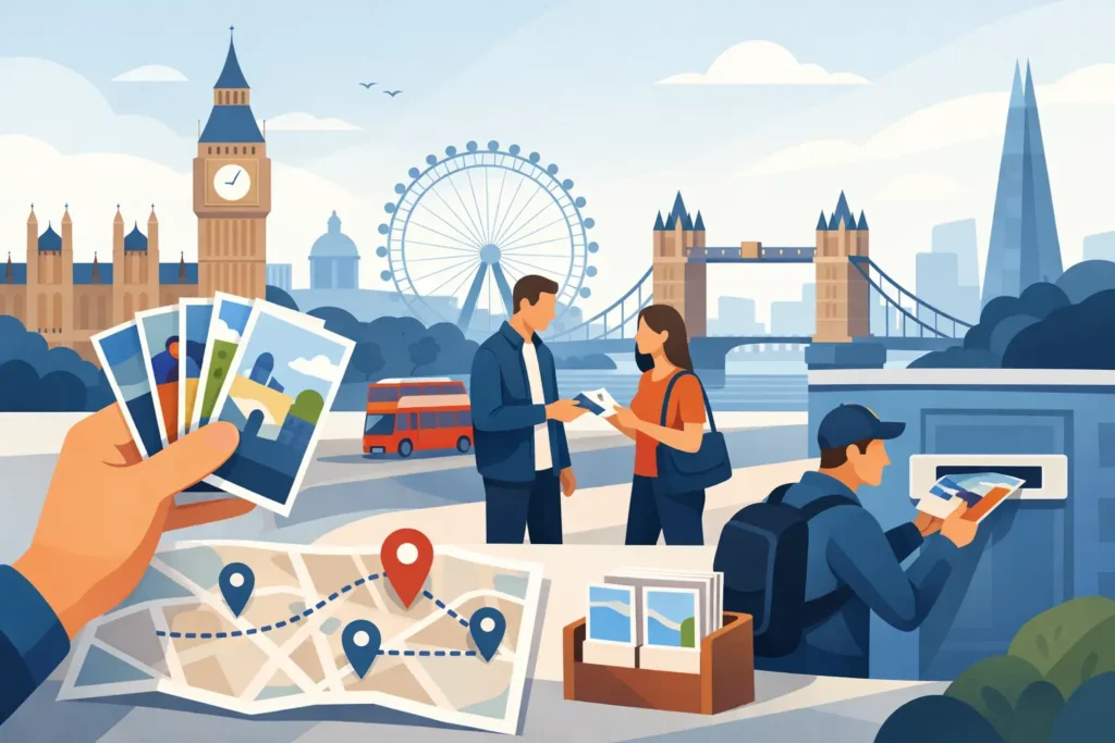 How to Distribute Brochures Locally in London