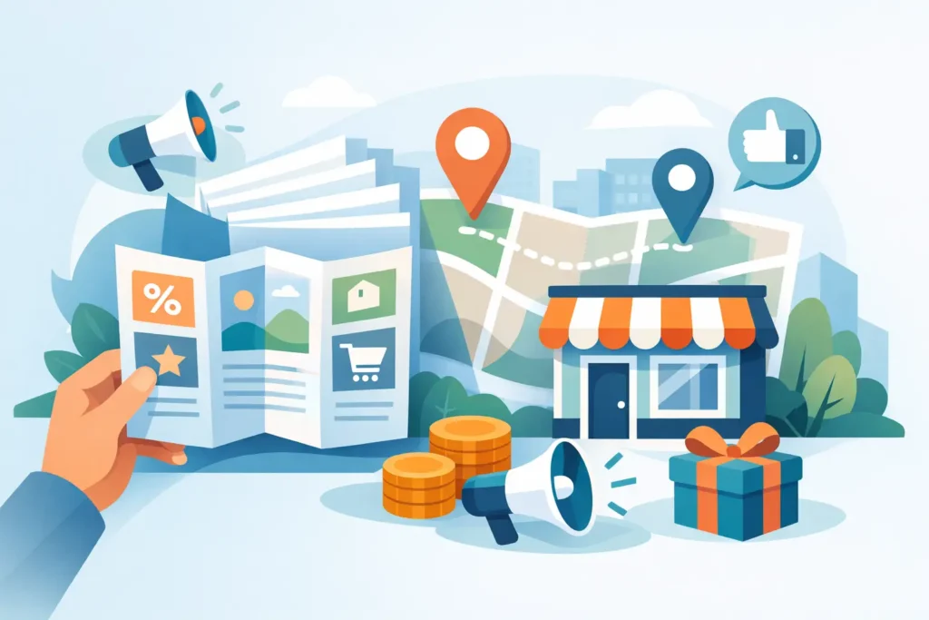 Best Leaflet Offers for Local Businesses