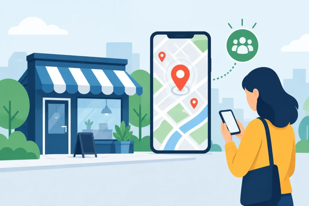 Marketing Local Services: Get More Local Enquiries