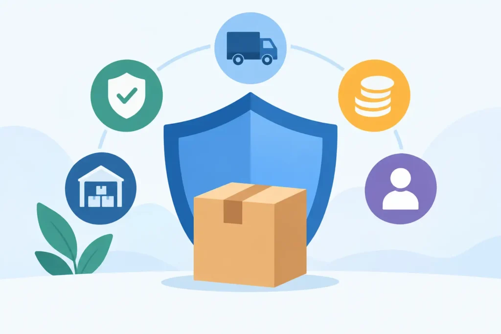 What a Distribution Guarantee Should Cover