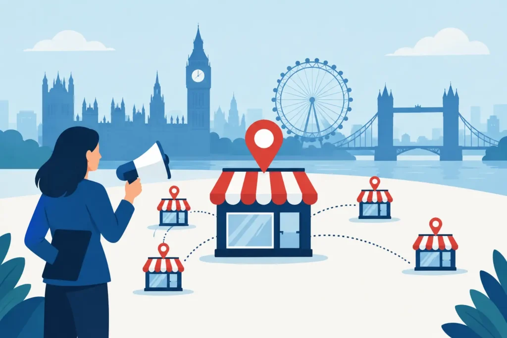 Franchise Launch Marketing Guide for London