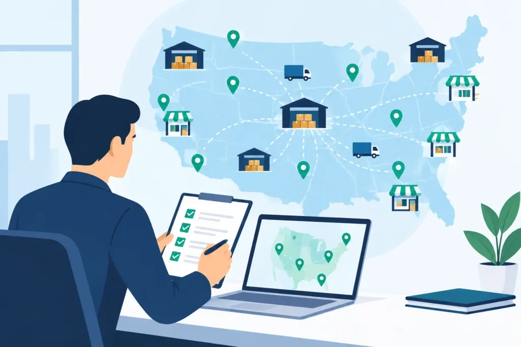 How to Audit Distribution Coverage Properly