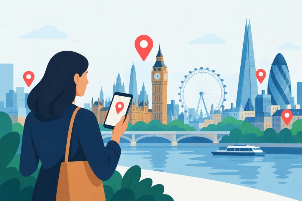 How to Build Local Awareness Across London