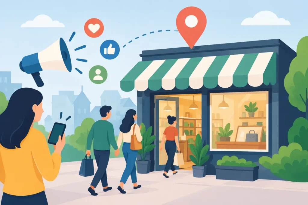 How to Promote a Shop and Win Local Customers