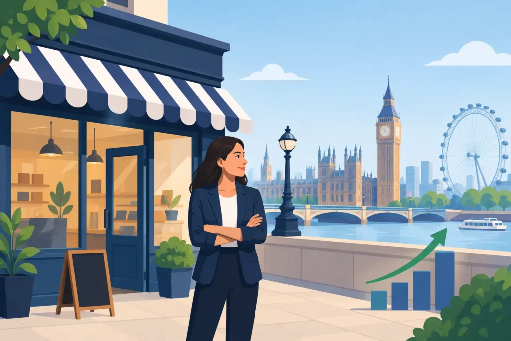 Local Business Launch Guide for London Growth