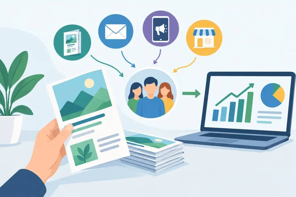 Marketing Attribution Guide for Leaflet Campaigns